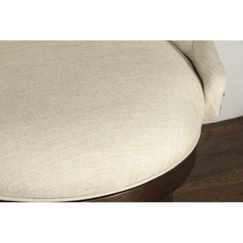 Three Posts™ Papillion Swivel Counter & Bar Stool & Reviews Wayfair